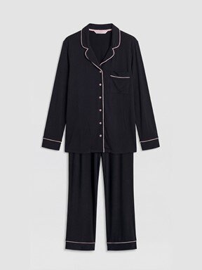Pijama Takım YENİ SİYAH