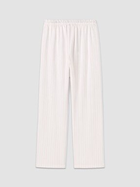 Pijama Takım EKRU BASKILI
