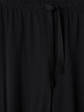 Pijama Alt YENİ SİYAH