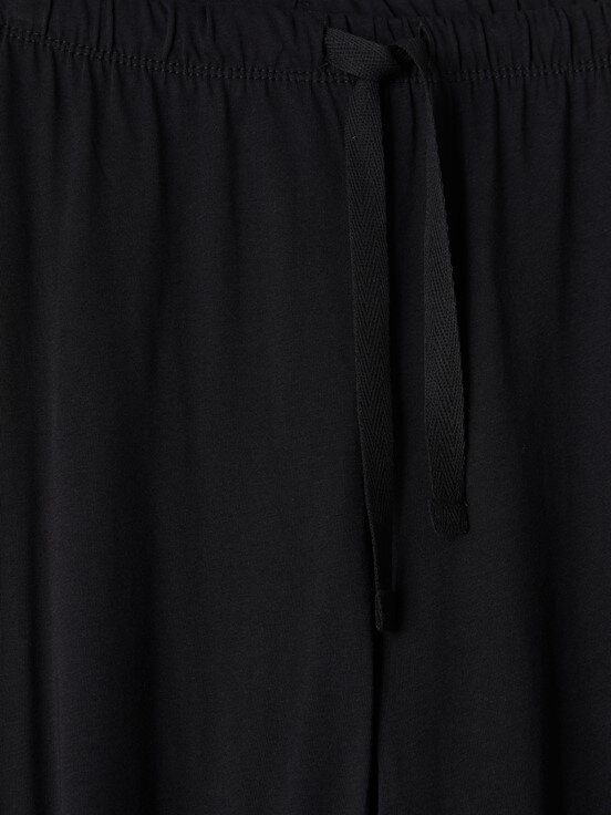 Pijama Alt YENİ SİYAH