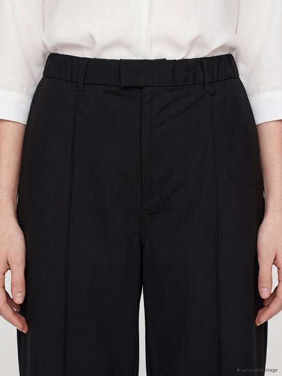Pantolon YENİ SİYAH