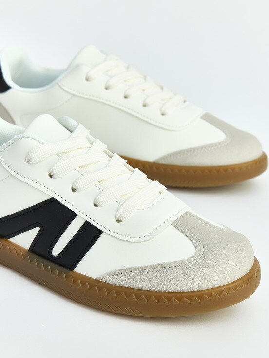 Sneaker BUXE BEYAZI
