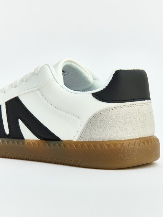 Sneaker BUXE BEYAZI