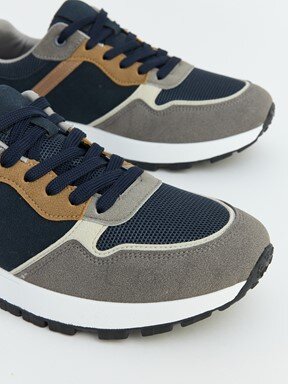 Sneaker LACİVERT