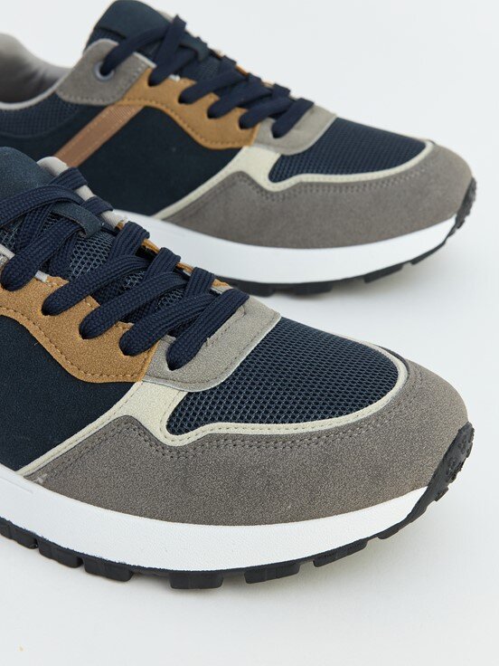 Sneaker LACİVERT