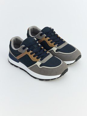 Sneaker LACİVERT