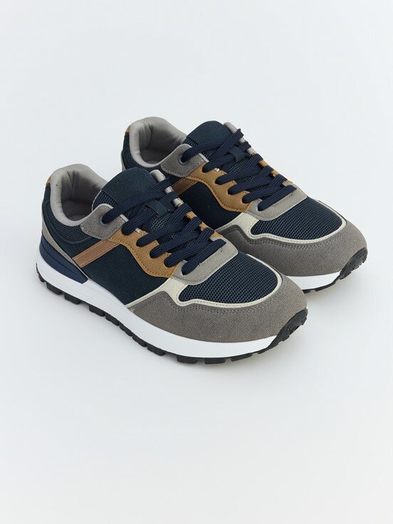 Sneaker LACİVERT