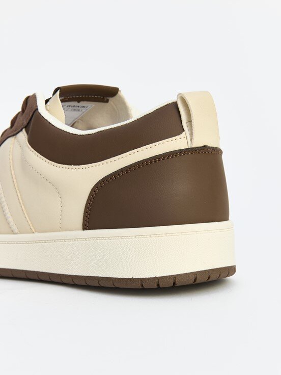 Sneaker KAHVERENGİ