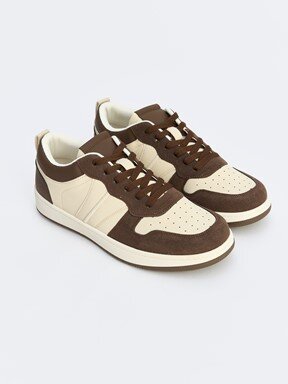 Sneaker KAHVERENGİ