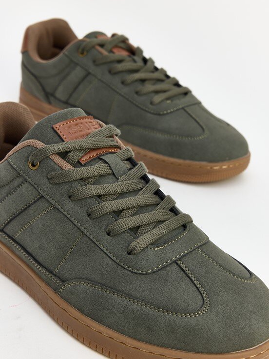 Sneaker HAKİ