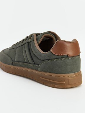 Sneaker HAKİ