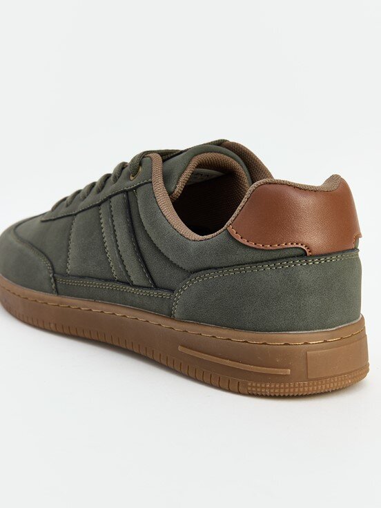 Sneaker HAKİ