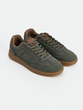 Sneaker HAKİ