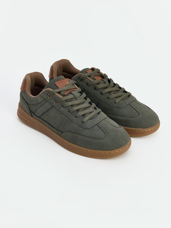 Sneaker HAKİ