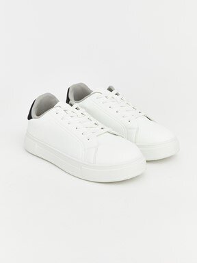 Sneaker BEYAZ