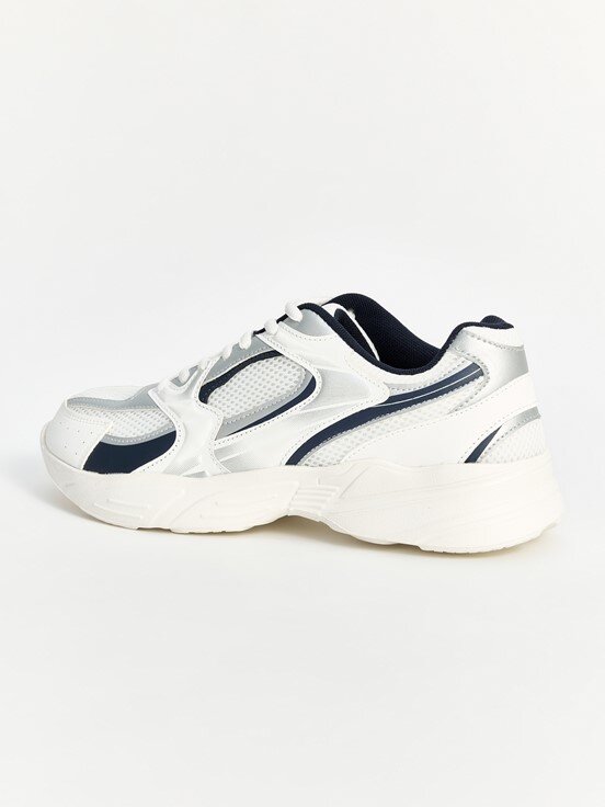 Sneaker BEYAZ