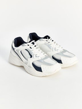 Sneaker BEYAZ