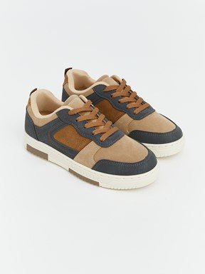 Sneaker KAHVERENGİ