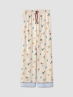 Pijama Takım EKRU MELANJ
