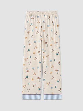 Pijama Takım EKRU MELANJ