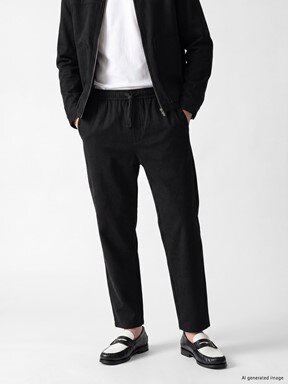 Pantolon LACIVERT