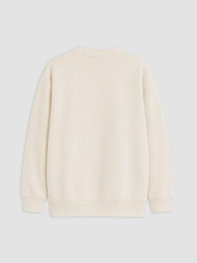 Sweatshirt HAKİ