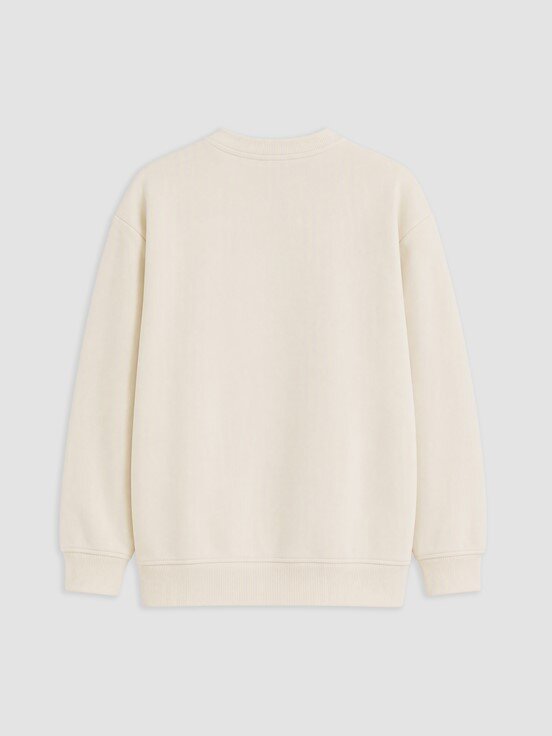 Sweatshirt HAKİ