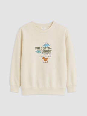 Sweatshirt HAKİ