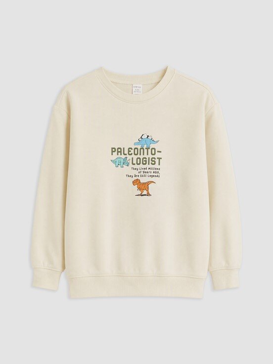 Sweatshirt HAKİ