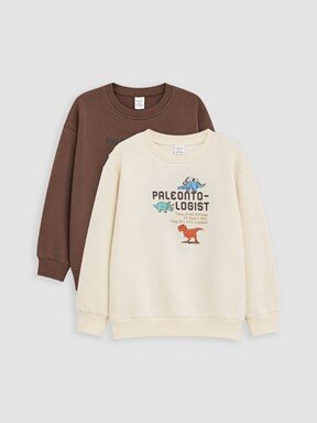 Sweatshirt HAKİ