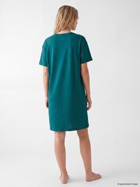 Gecelik ORMAN YEŞİLİ