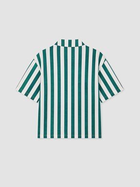 Pijama Takım EKRU BASKILI