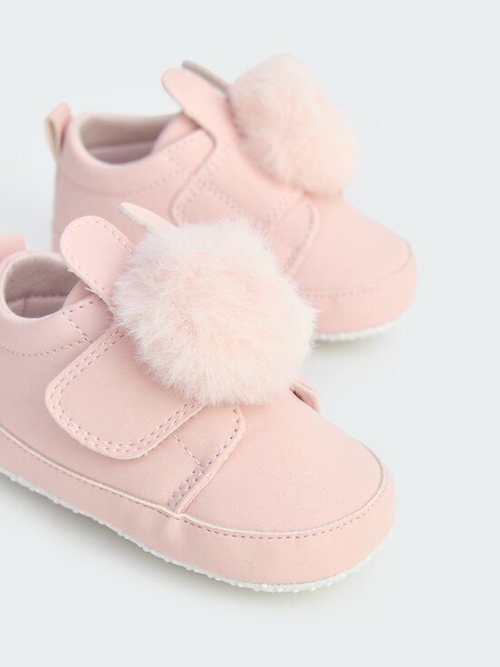Yürüme Öncesi AÇIK PEMBE