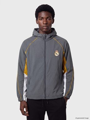 Fermuarlı Sweatshirt GRİ