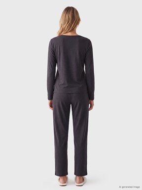 Pijama Takım ANTRASİT