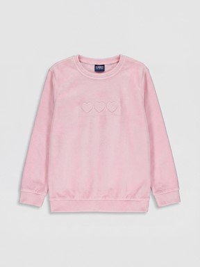 Pijama Üst PEMBE LEYLAK