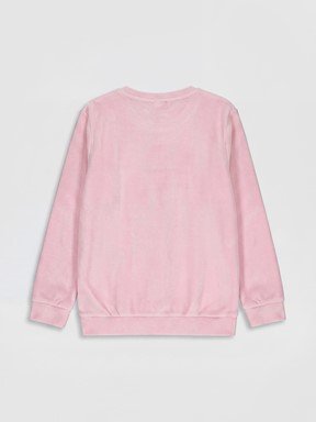 Pijama Üst PEMBE LEYLAK