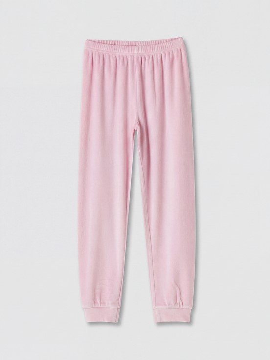Pijama Üst PEMBE LEYLAK