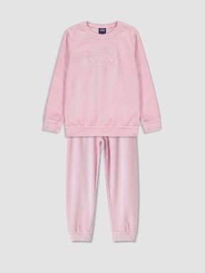 Pijama Üst PEMBE LEYLAK
