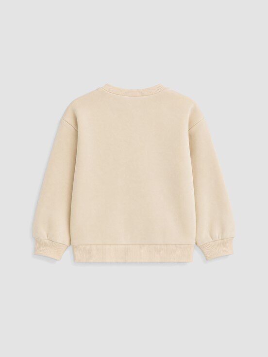 Sweatshirt UÇUK PEMBE