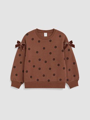 Sweatshirt UÇUK PEMBE