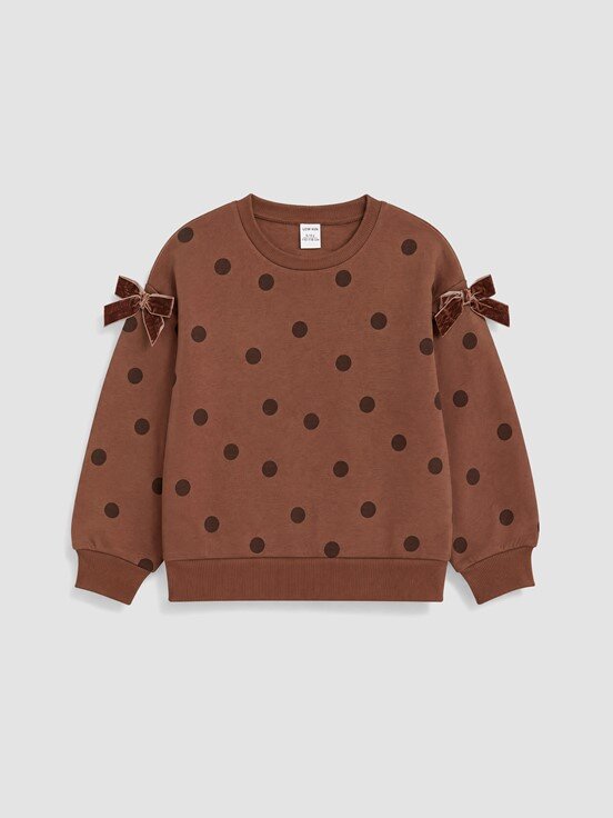 Sweatshirt UÇUK PEMBE