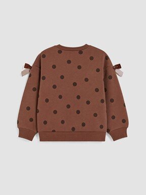 Sweatshirt UÇUK PEMBE