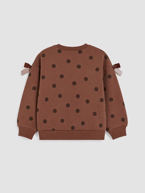 Sweatshirt UÇUK PEMBE