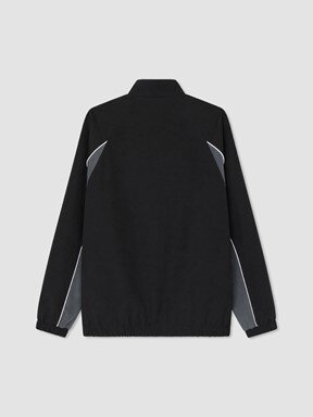 Fermuarlı Sweatshirt YENİ SİYAH