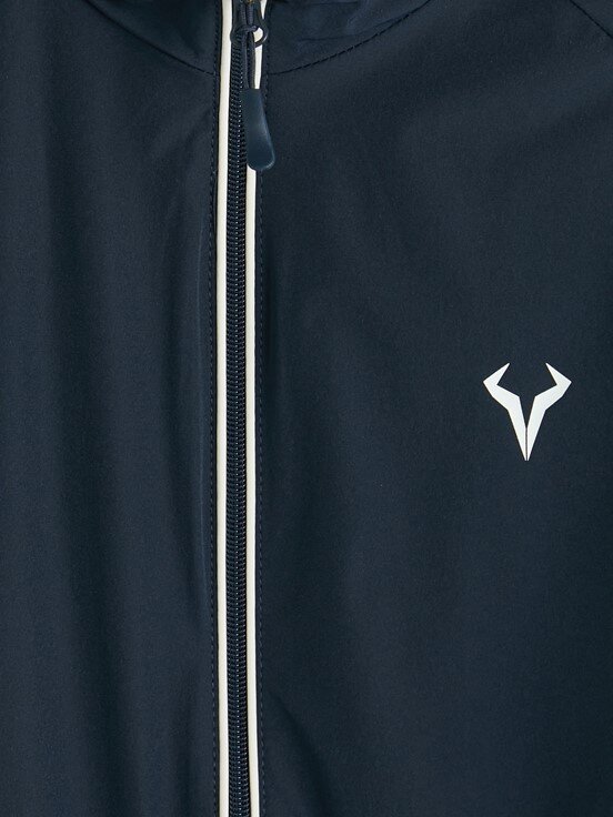 Fermuarlı Sweatshirt KOYU LACİVERT