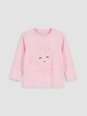 Pijama Takım BEBEK PEMBE