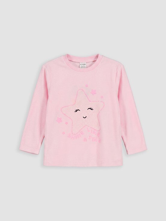 Pijama Takım BEBEK PEMBE