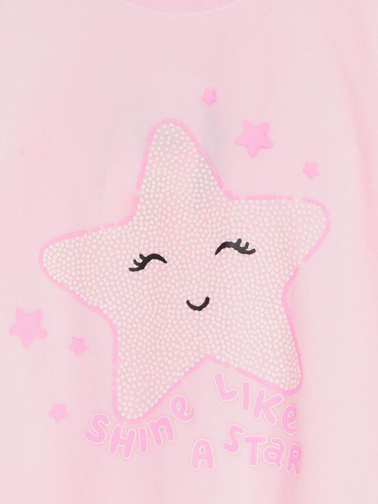 Pijama Takım BEBEK PEMBE