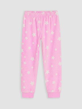 Pijama Takım BEBEK PEMBE